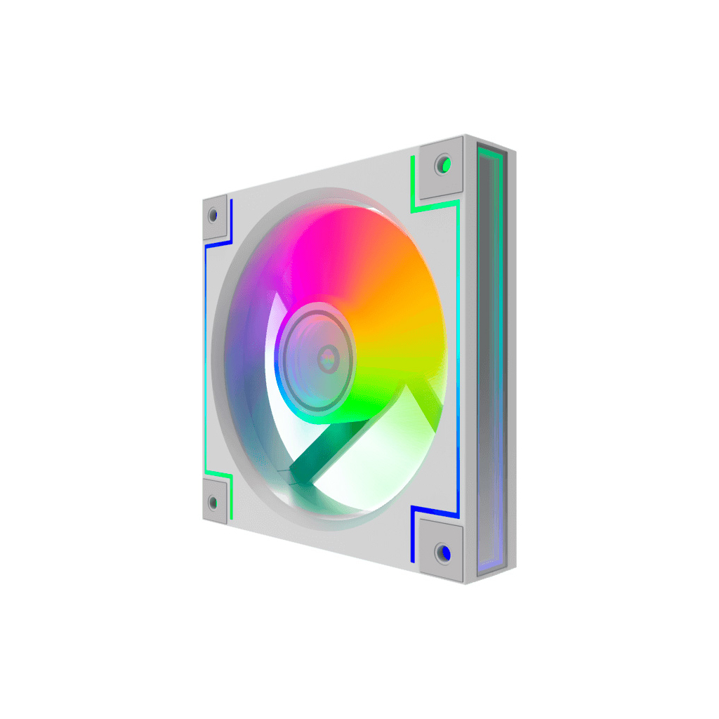 Кулер до корпусу Gamemax RD300 WH - зображення 2