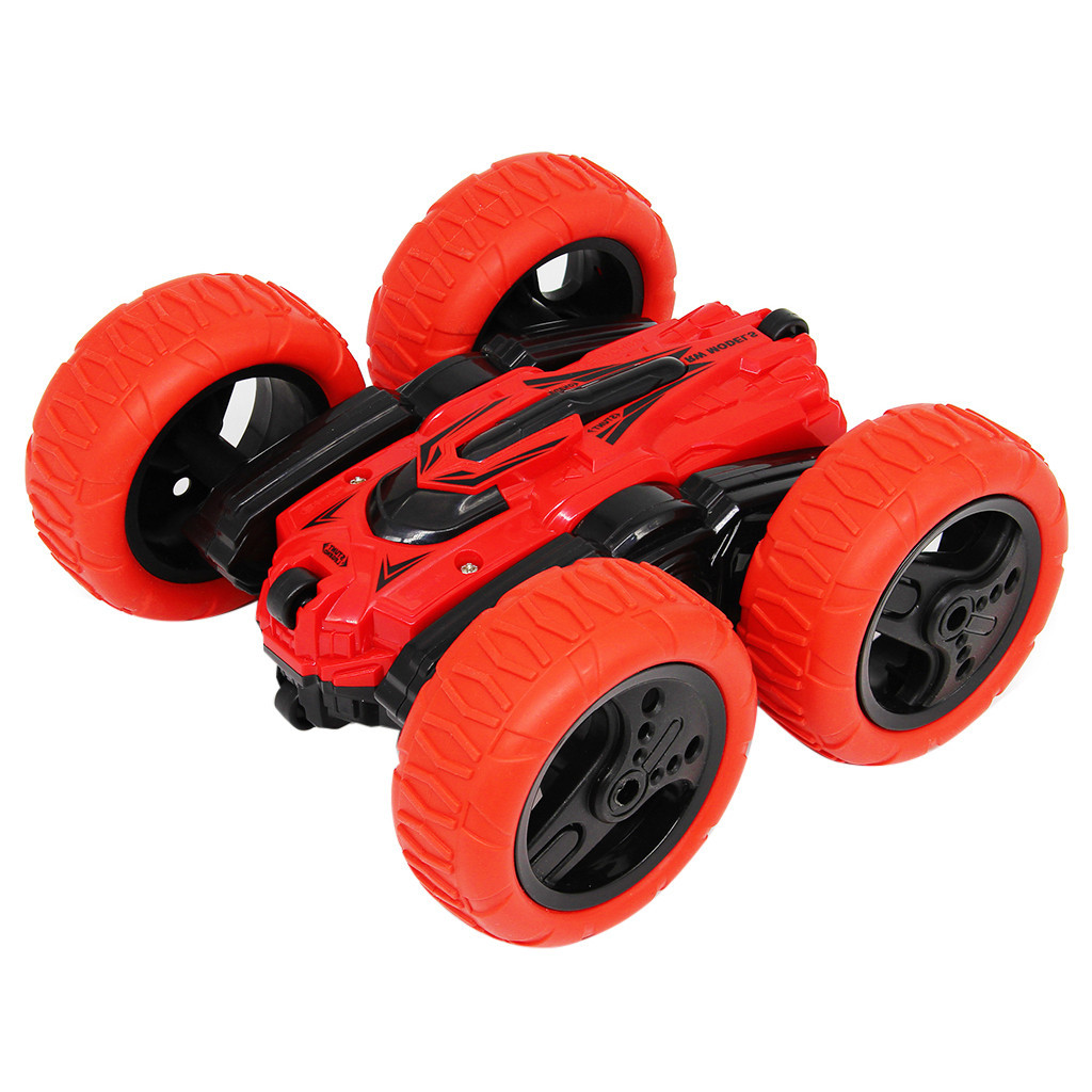 Радіокерована іграшка KS Drive Трюковий 1:24, 2.4Ghz червоно-чорний (STURBWB) - зображення 1