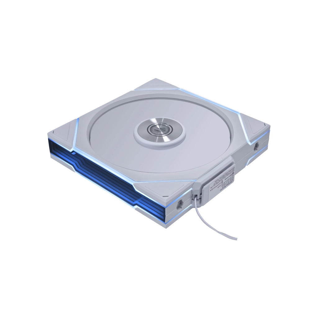 Кулер до корпусу Lian Li Uni Fan TL WIRELESS Reverse, 140-1, Wh (G99.14RTL1W1W.00) - зображення 4