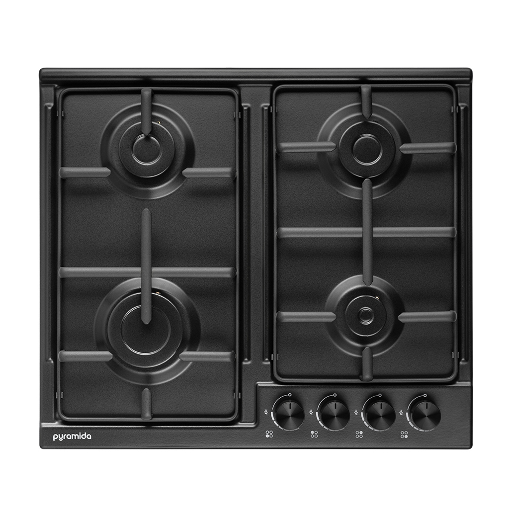 Варочна поверхня Pyramida PFE 604 BL H - изображение 1