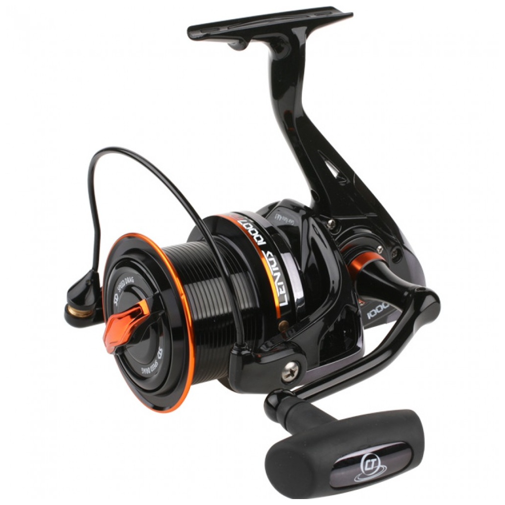 Котушка Mikado Lentus 10007 FD (KDA092-10007) - зображення 1