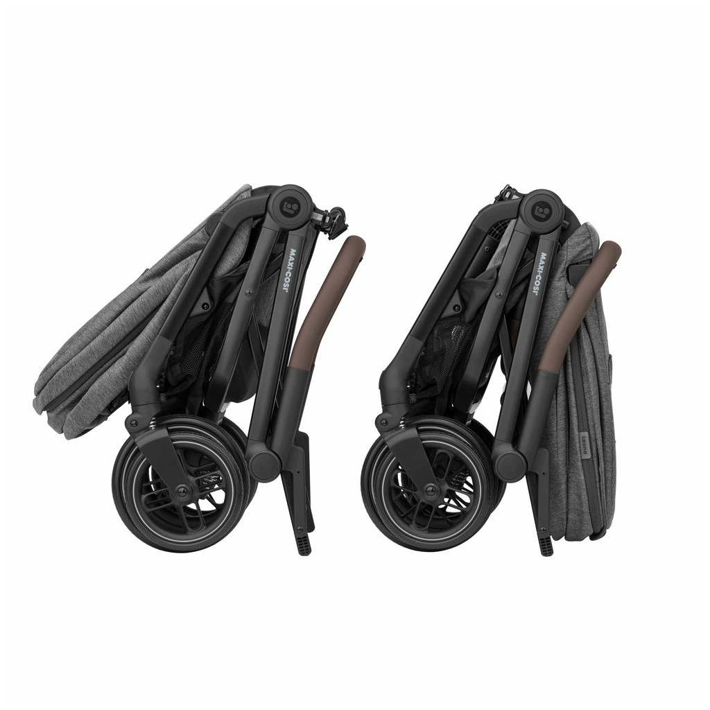 Коляска Maxi-Cosi Leona2 Selext Grey (1204029111) - зображення 11