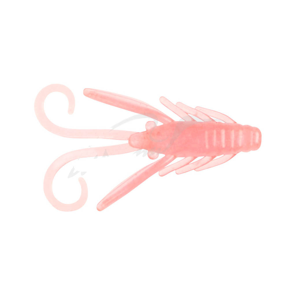 Силікон рибальський Select Nimfa 1.6" col.035 (10 шт/упак) (1870.05.76) - зображення 1