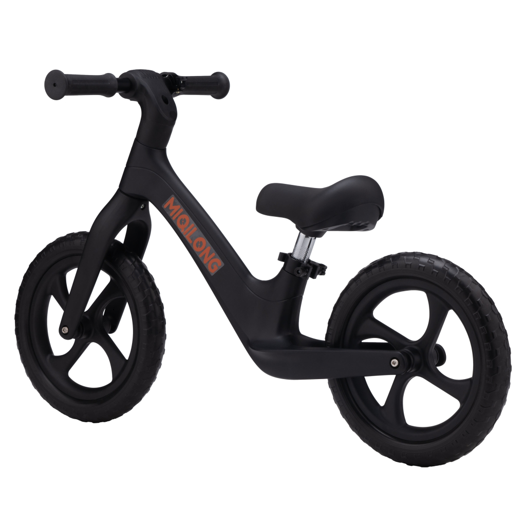 Біговел Miqilong NY 12" чорний (ZCY-NY12-BLACK) - зображення 3