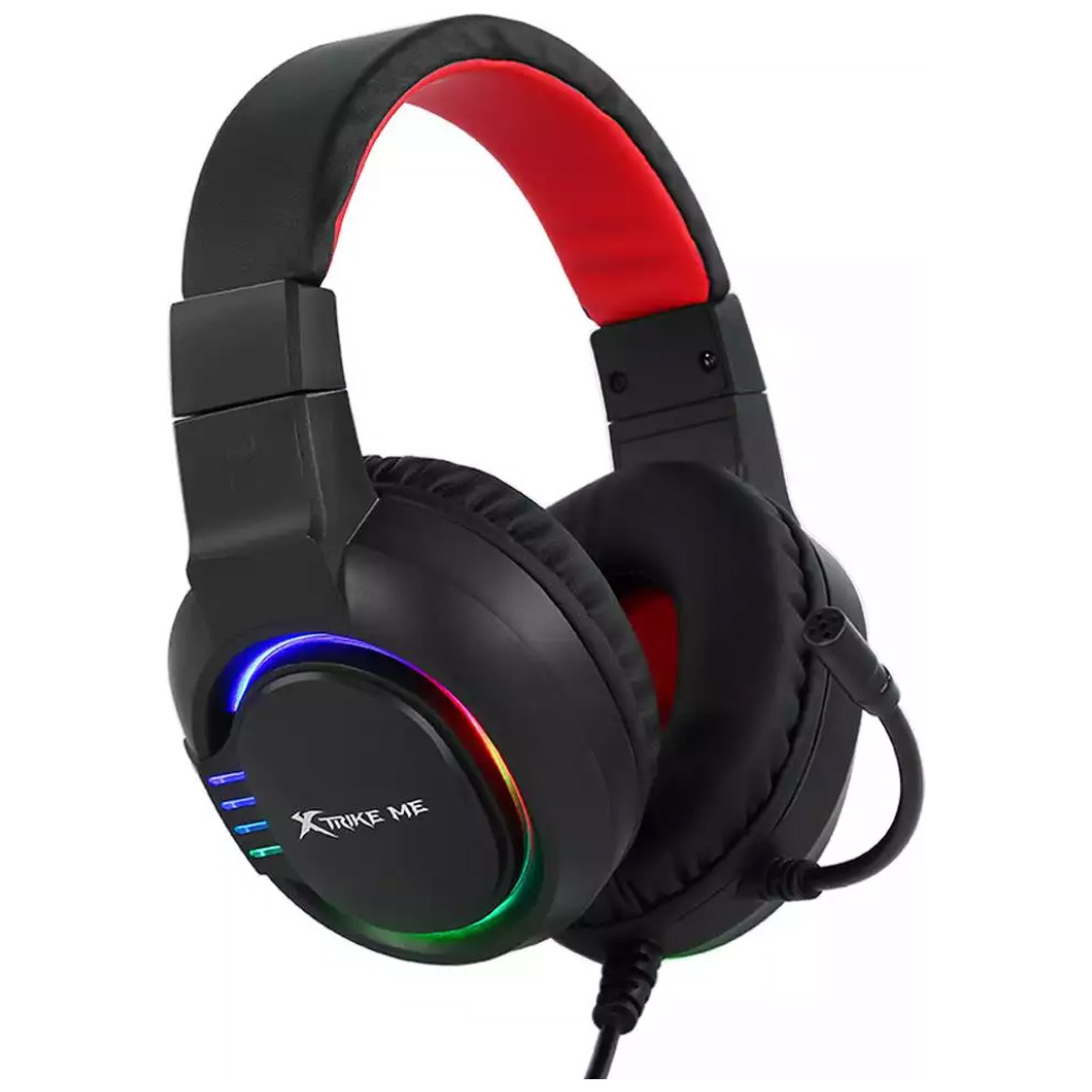 Навушники Xtrike ME GH-405 Black - зображення 2