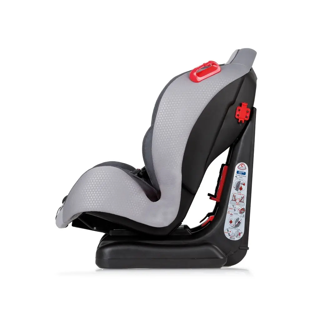 Автокрісло Capsula MN3 Koala Grey (775020) - зображення 4