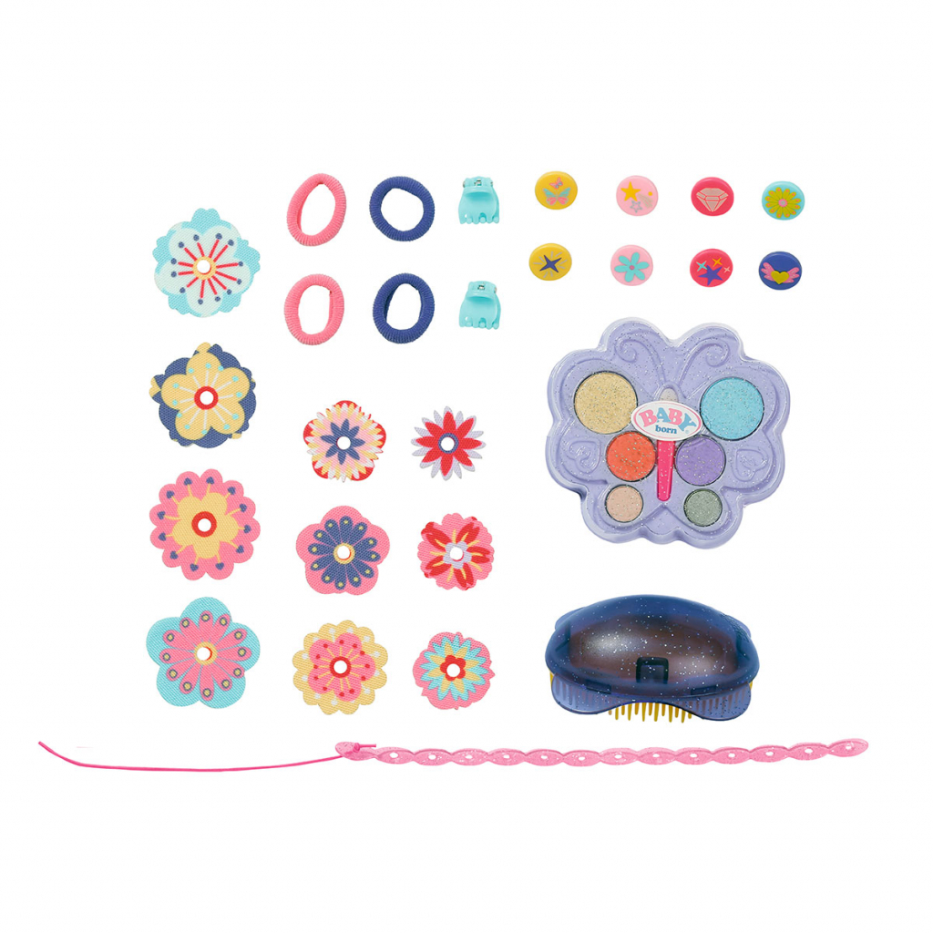 Лялька Zapf манекен Baby Born Модна сестричка з аксесуарами (825990) - зображення 5