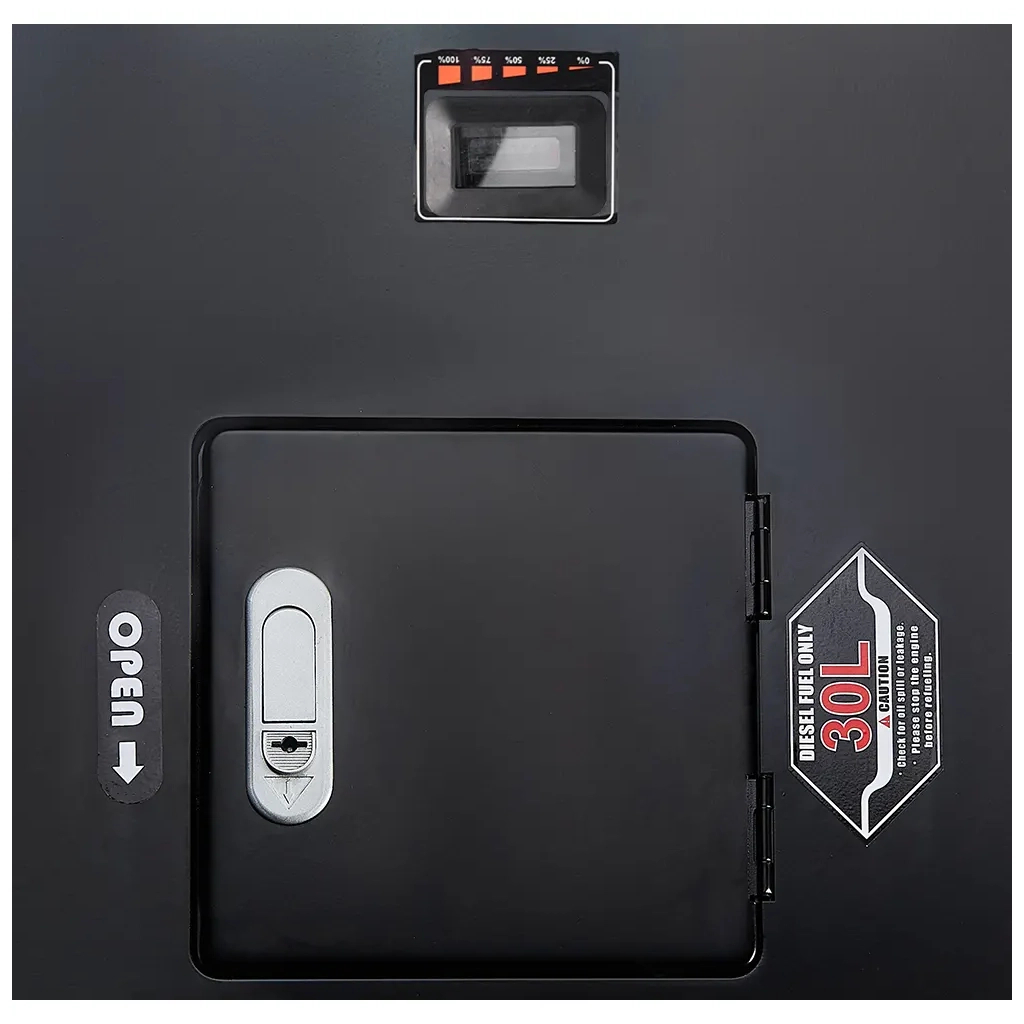 Генератор Enersol 18 kW (SKDS-18-3EBA) - зображення 6