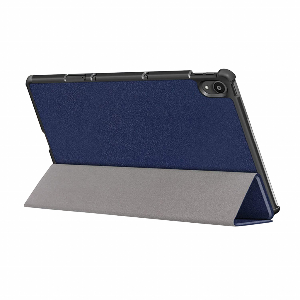 Чохол до планшета BeCover Smart Case Lenovo Tab P11 / P11 Plus Deep Blue (705956) - зображення 3