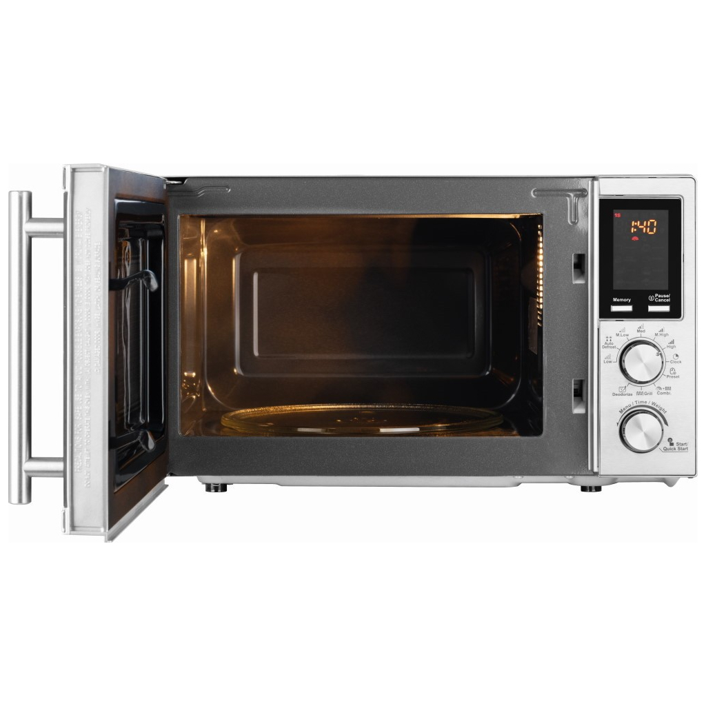 Мікрохвильова піч ECG MTD 2072 GSE (MTD2072GSE) - зображення 4