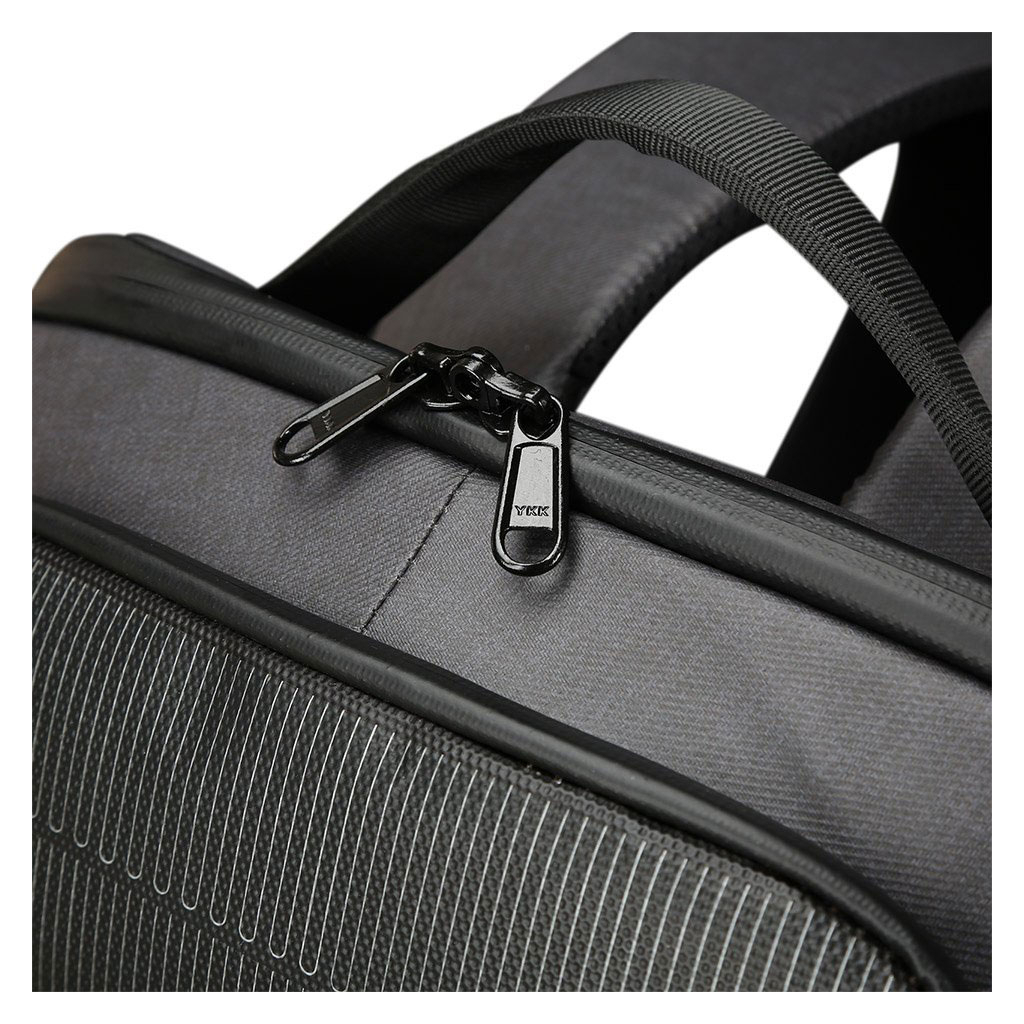 Рюкзак для ноутбука Kingsons 15.6" solar backpack Black (K9386W) - зображення 9