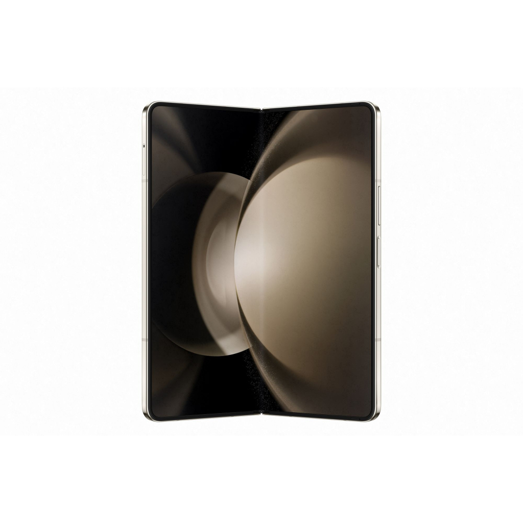 Мобільний телефон Samsung Galaxy Fold5 12/512Gb Cream (SM-F946BZECSEK) - зображення 4