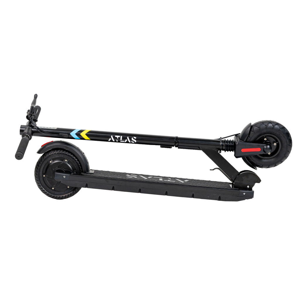 Електросамокат Atlas 0809 Pro Black (1083) - зображення 5