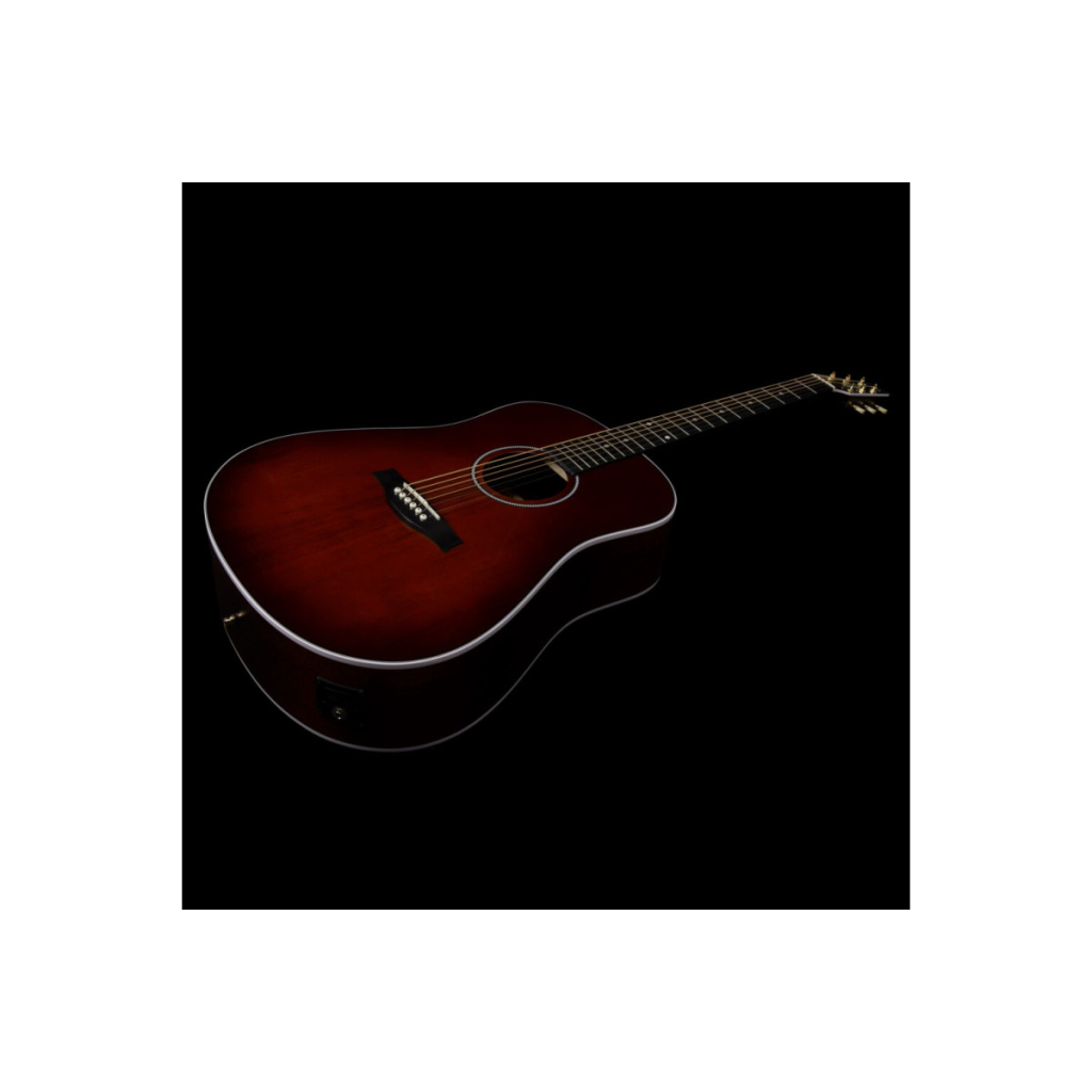 Гітара електроакустична Seagull Maritime SWS Maho Burnt Umber GT Presys II (235906) - зображення 2