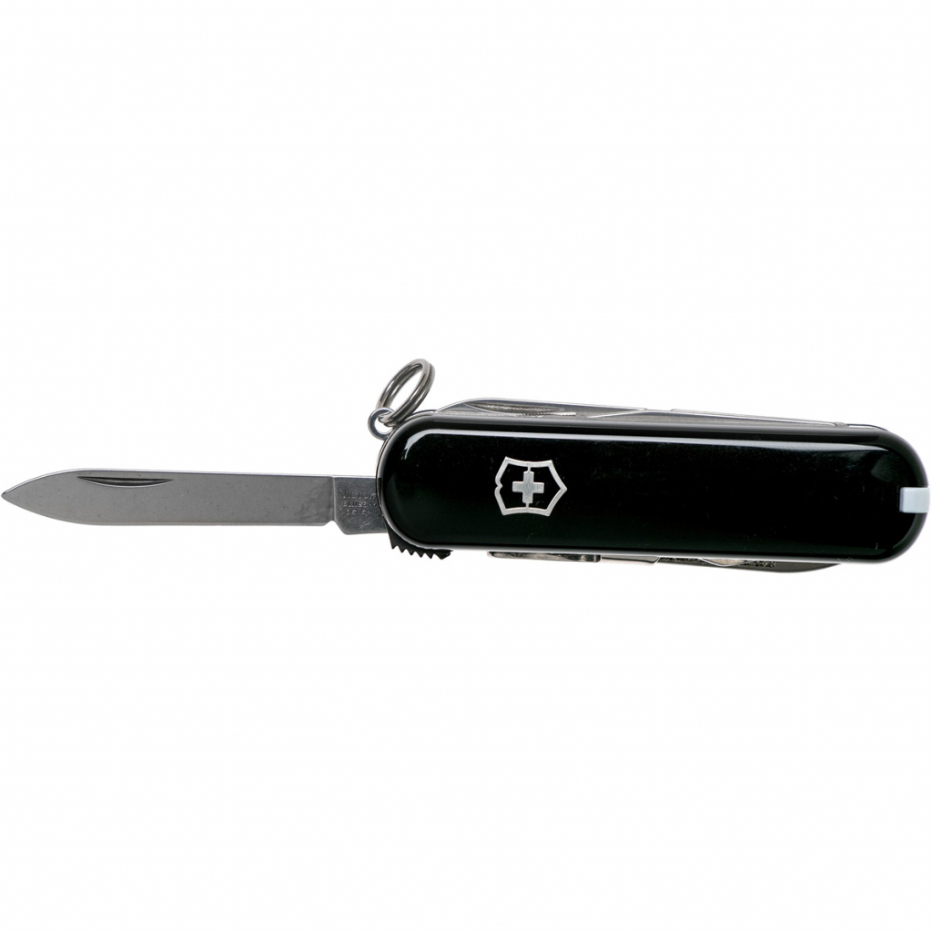 Ніж Victorinox NailClip 580 Black (0.6463.3) - зображення 3