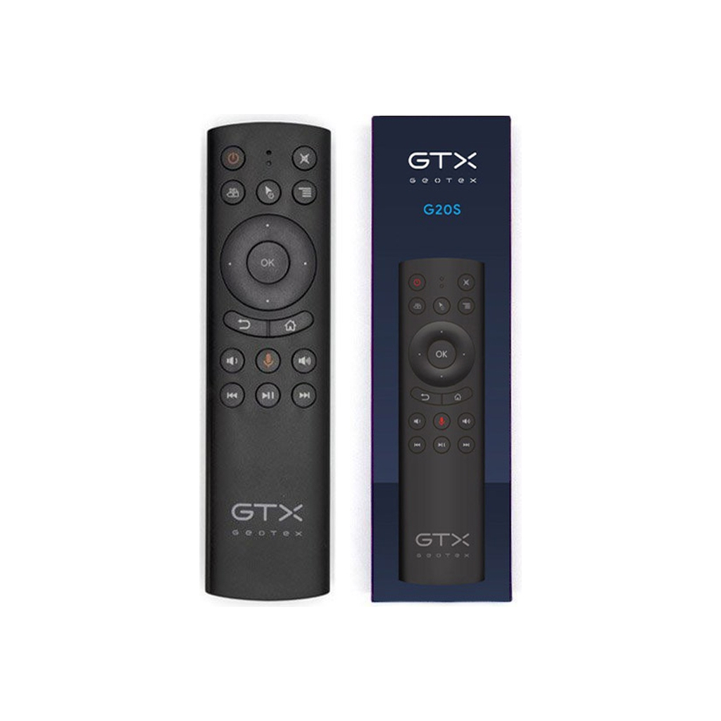 Пульт ДК універсальний Geotex GTX-G20S (8596) - изображение 5