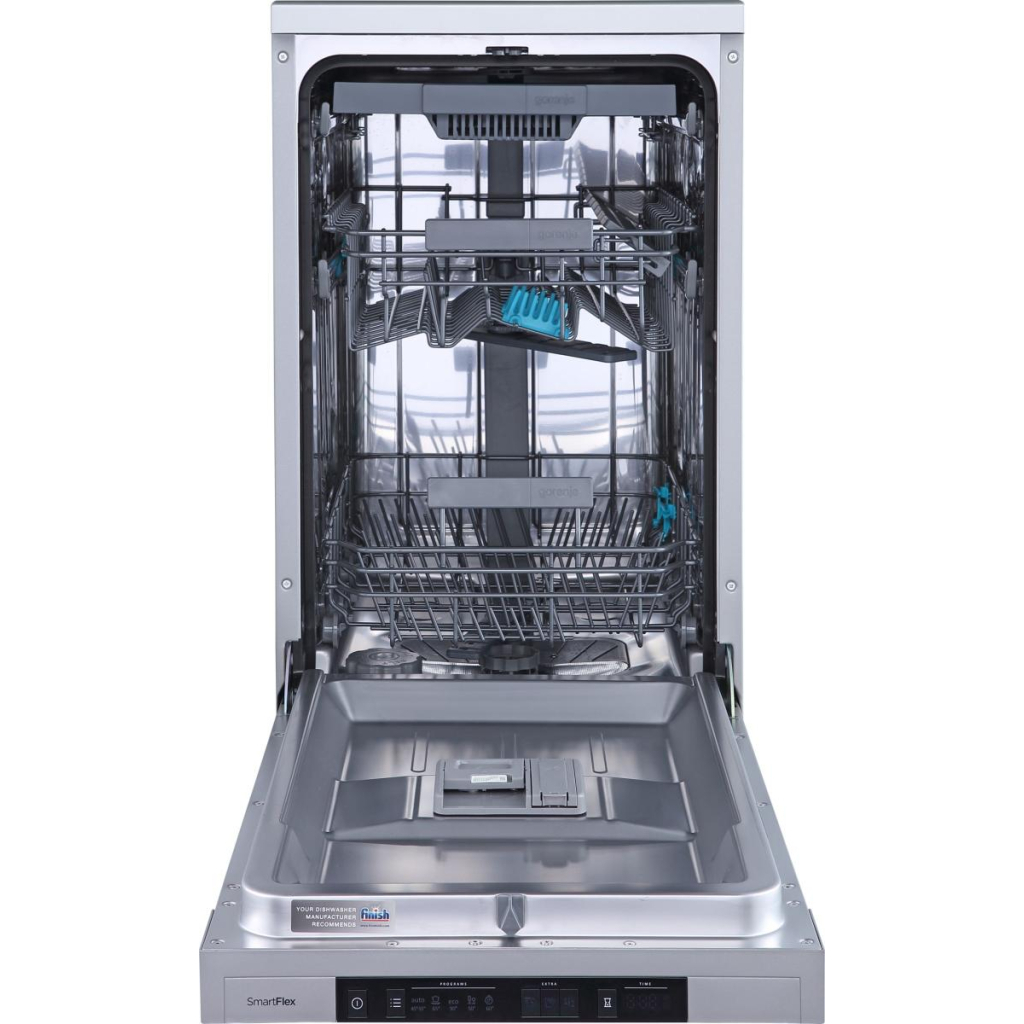 Посудомийна машина Gorenje GS541D10X - picture 3
