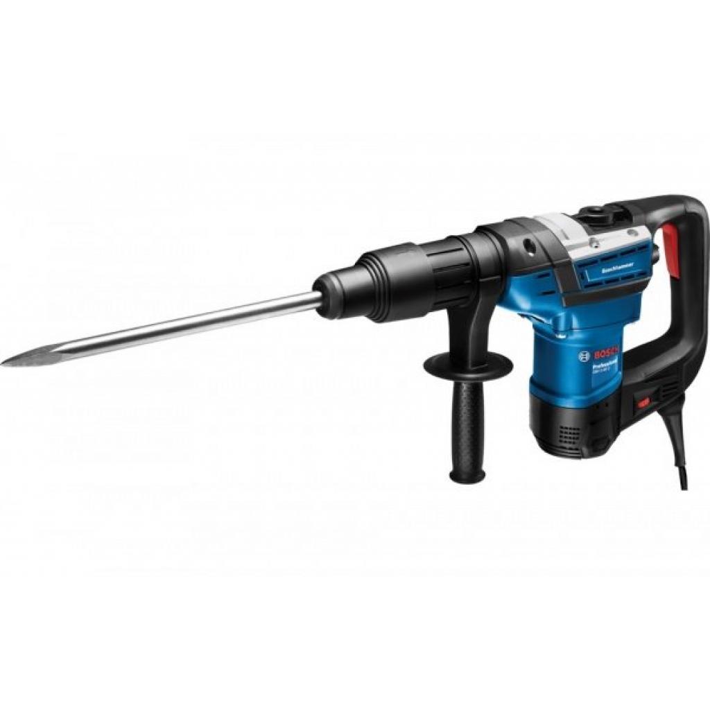 Перфоратор Bosch Professional GBH 5-40 D (0.611.269.021) - зображення 3