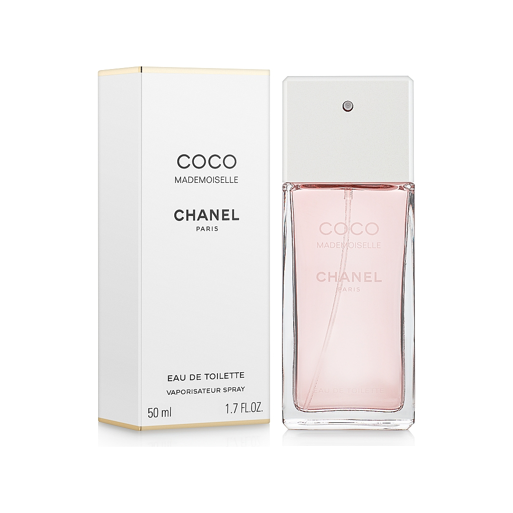 Туалетна вода Chanel Coco Mademoiselle Eau de Toilette 50 мл (3145891164503) - зображення 2