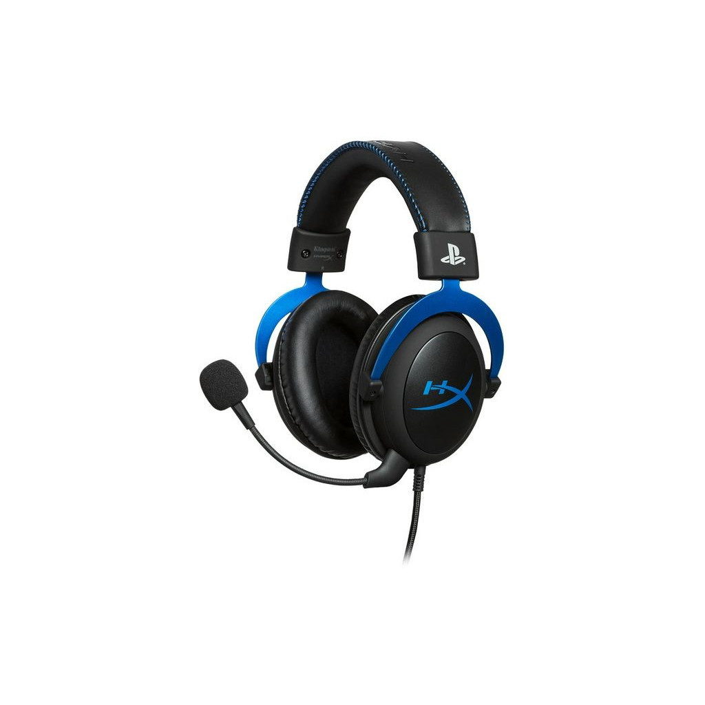 Навушники HyperX Cloud Blue для PS4/PS5 (4P5H9AM) - зображення 7