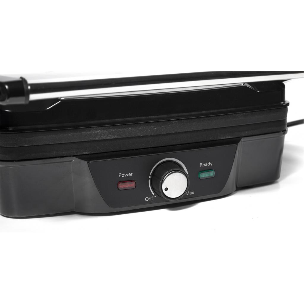 Электрогриль Hölmer HCG-18P - изображение 5