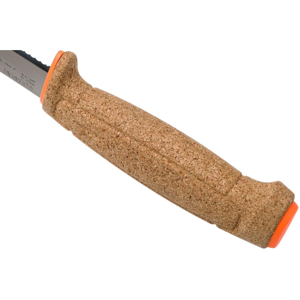 Ніж Morakniv Floating Knife Serrated stainless steel (13131) - зображення 4