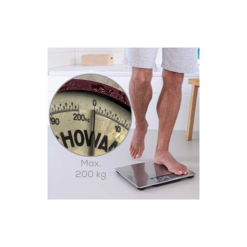 Ваги підлогові Beurer GS_405 - зображення 4