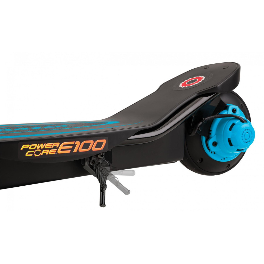 Електросамокат Razor Power Core E100 Blue (283569) - зображення 8