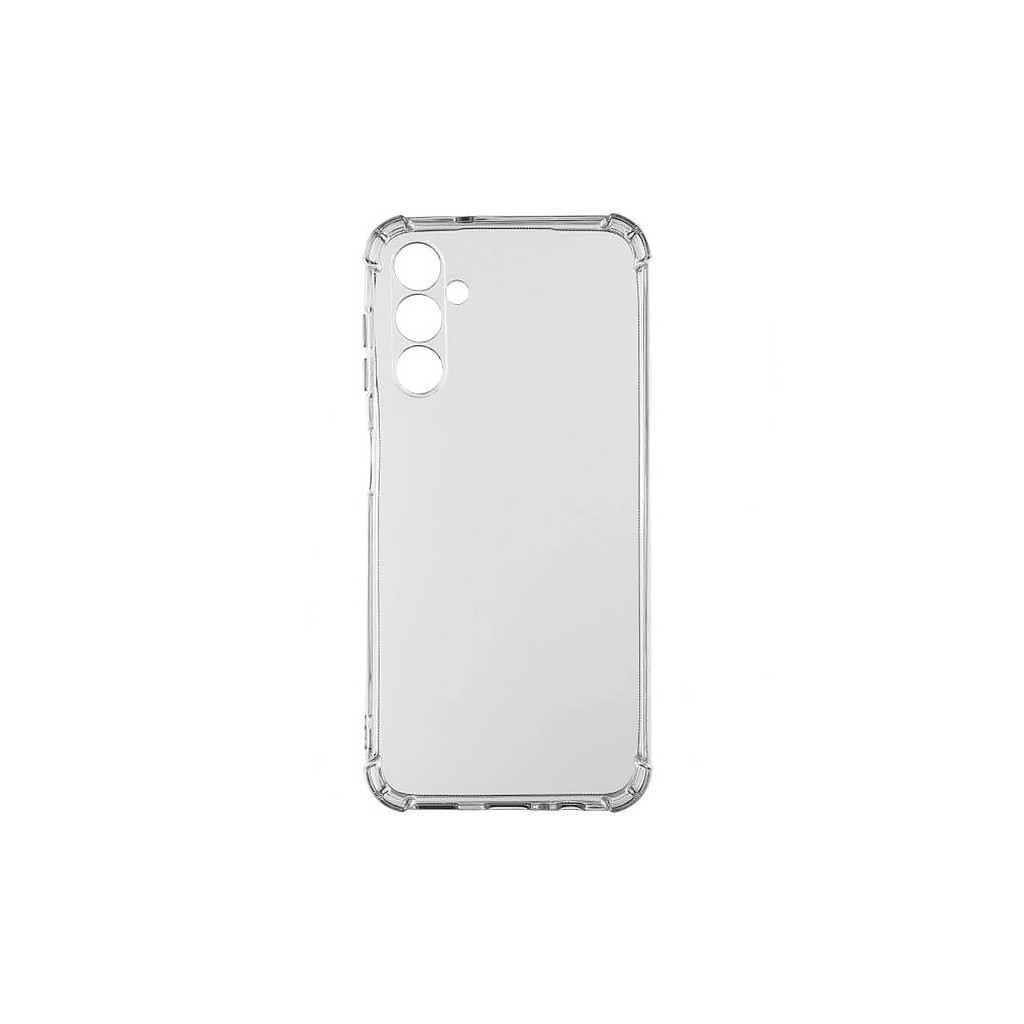 Чохол до мобільного телефона BeCover Anti-Shock Samsung Galaxy M14 5G SM-M146 Clear (709086) - зображення 1