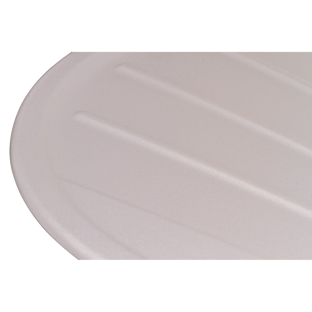 Мийка кухонна GRANADO MURCIA white (gr1705) - зображення 4