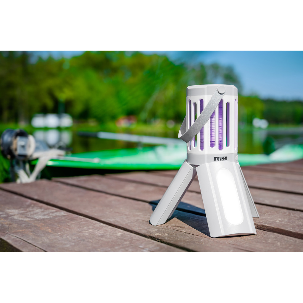 Інсектицидна лампа N'oveen IKN833 (RL074395) - зображення 7