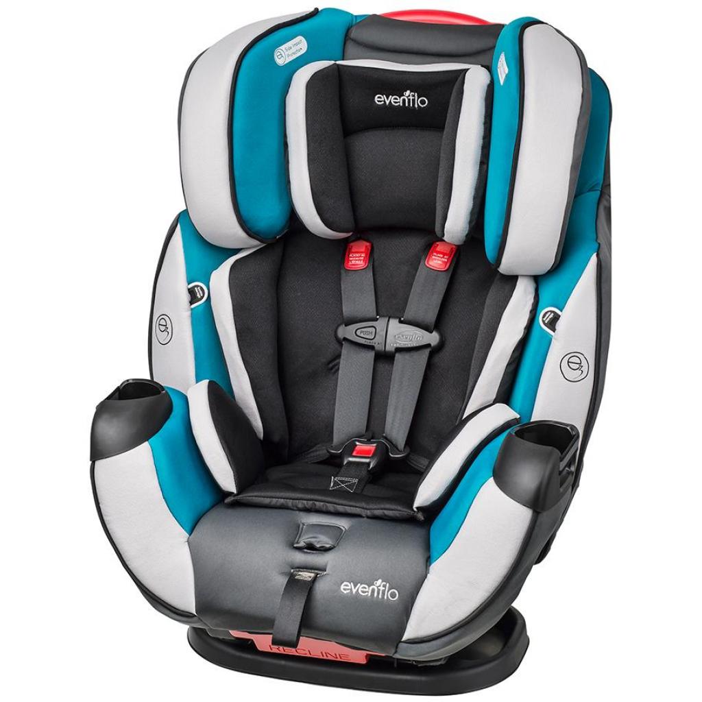 Автокрісло Evenflo Symphony ELITE Modesto (32884187591) - зображення 3