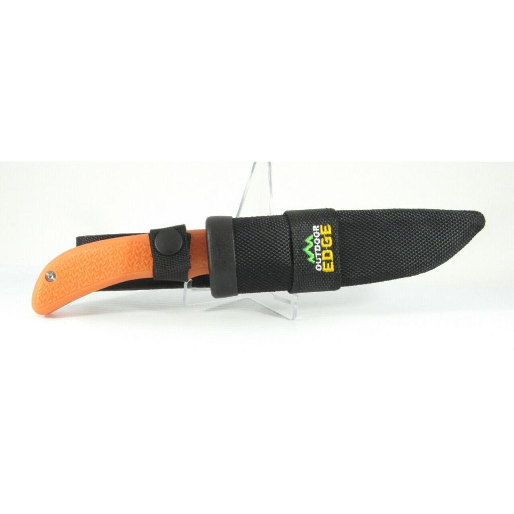 Ніж Outdoor Edge SwingBlade Orange Clam (02OE031) - зображення 6