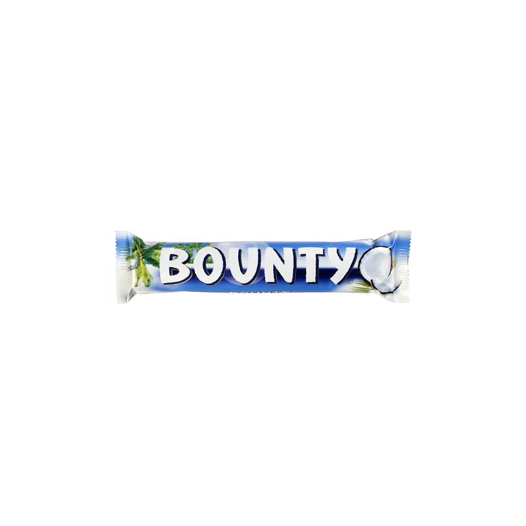 Батончик Bounty 2 х 28.5 г (4011) - зображення 1