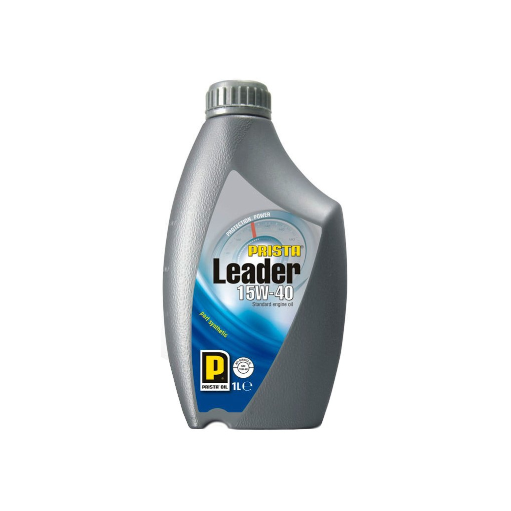 Моторна олива PRISTA Leader 15w40 1л (73660) - зображення 1