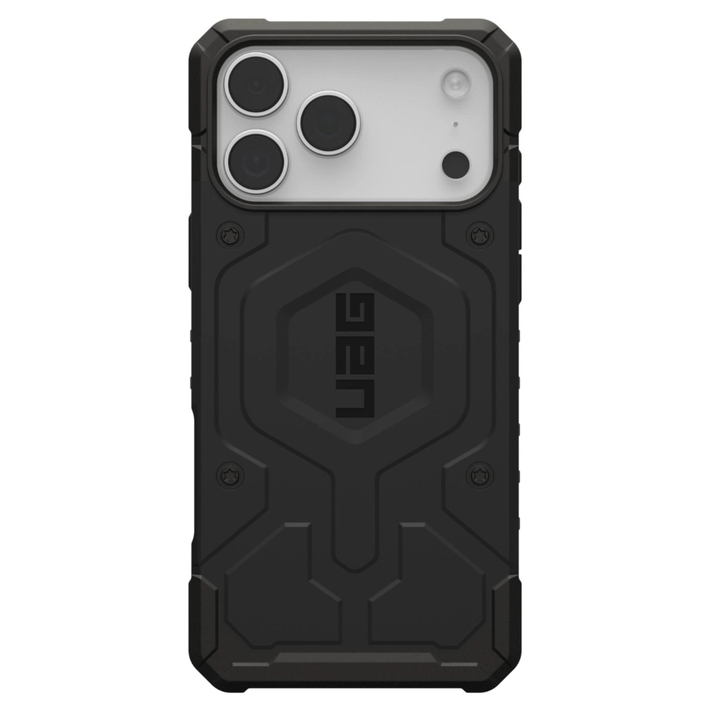 Чохол до мобільного телефона UAG Pathfinder MagSafe iPhone 17 Pro Max Black (114549114040) - зображення 1
