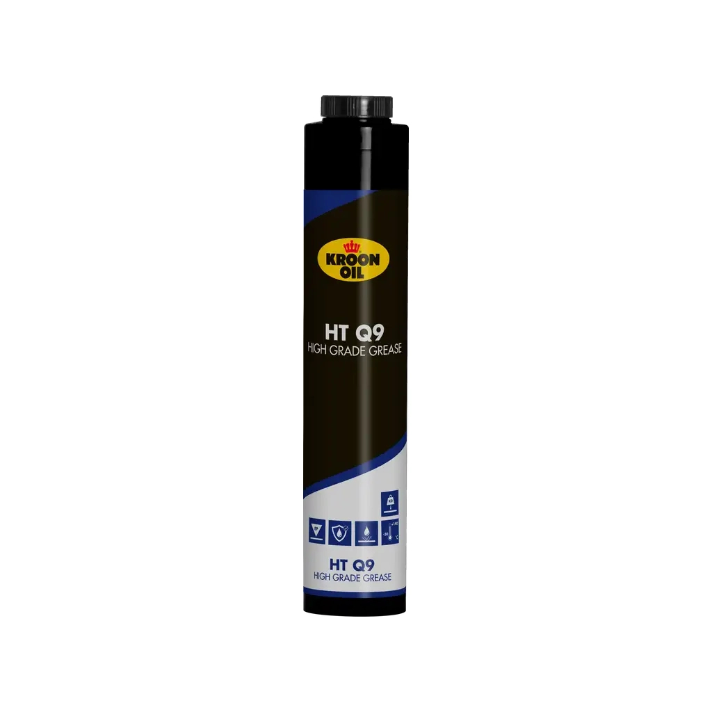 Мастило автомобільне Kroon-Oil HIGH GRADE GREASE HT Q9 400г (33389) - зображення 1