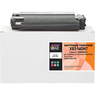 Картридж NewTone для XEROX Phaser 3140/3155/3160 (XR3140NT) - зображення 1