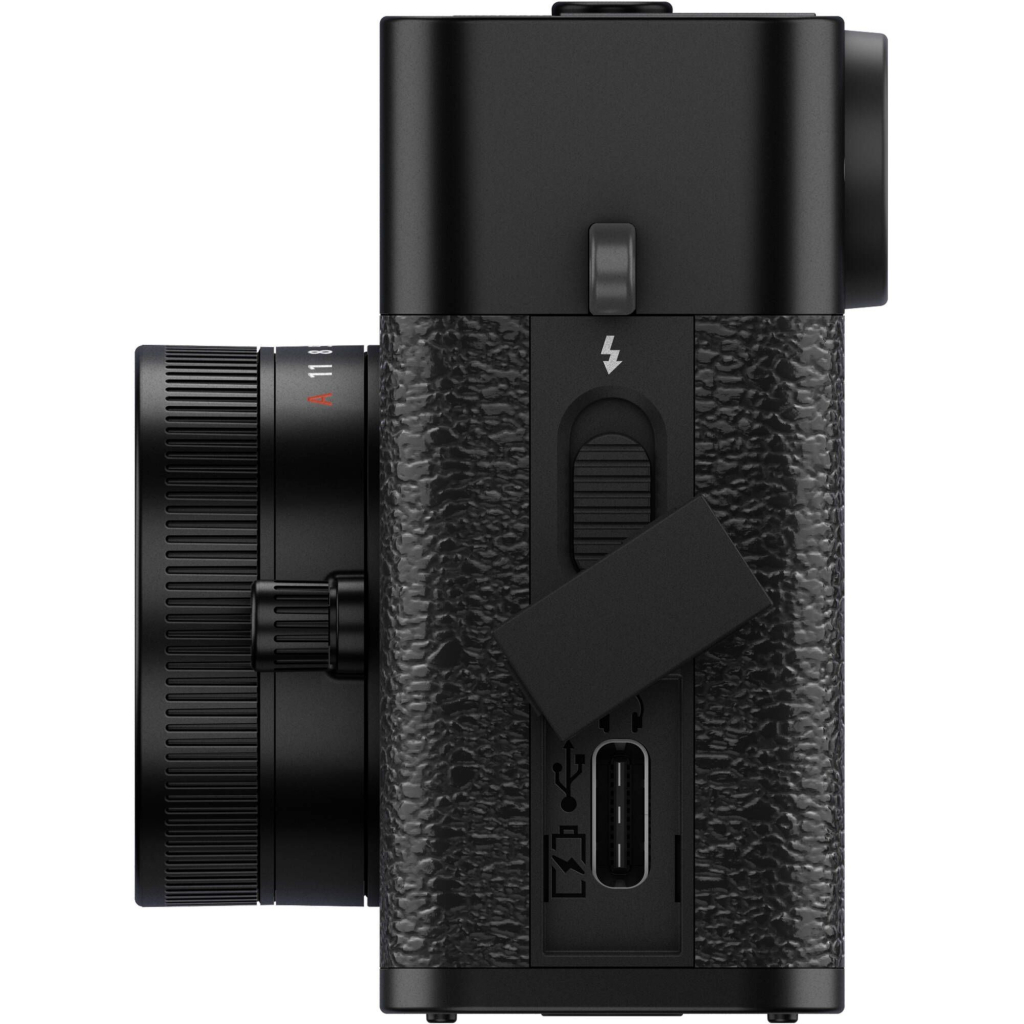 Цифровий фотоапарат Fujifilm X-Half X-HF1 Black (16940276) - изображение 11