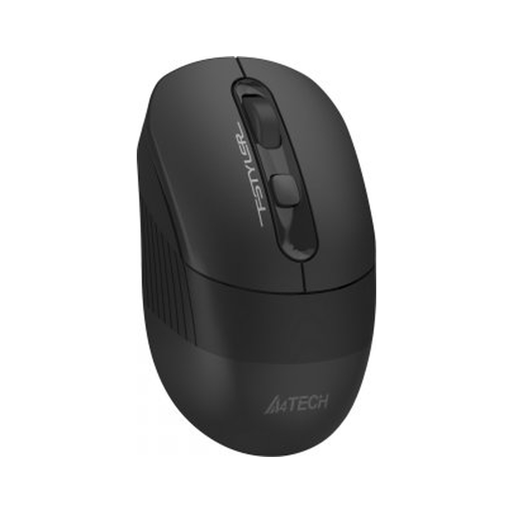 Мишка A4Tech FG10CS Air2 Wireless Stone Grey (4711421997904) - зображення 2