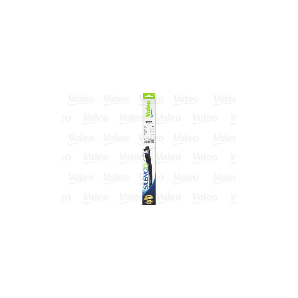Щітка склоочисника Valeo 574599 - зображення 3