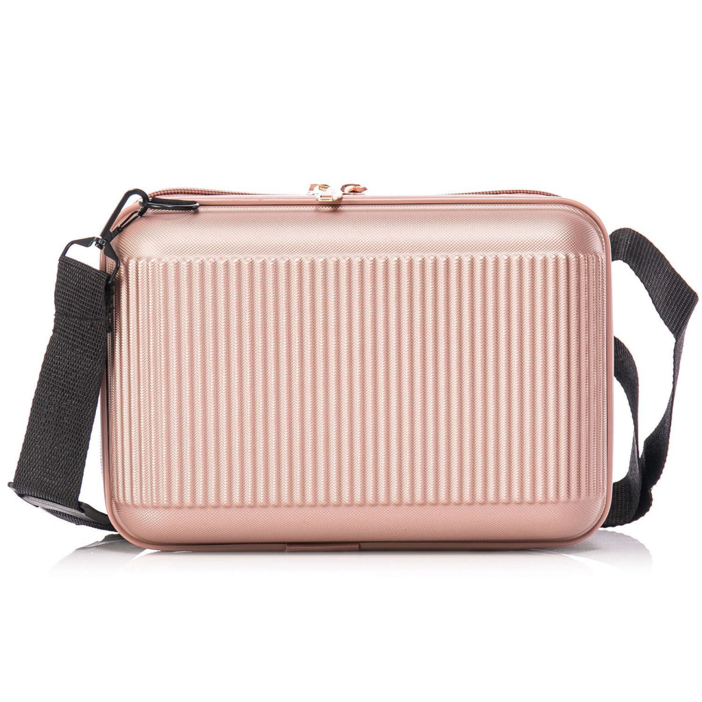 Косметичка Semi Line Бьюті-кейс 4.5L Rose (DAS302643) - зображення 5