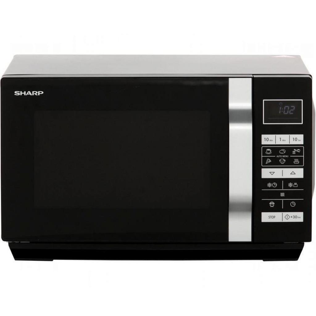 Мікрохвильова піч Sharp R360BK - зображення 1