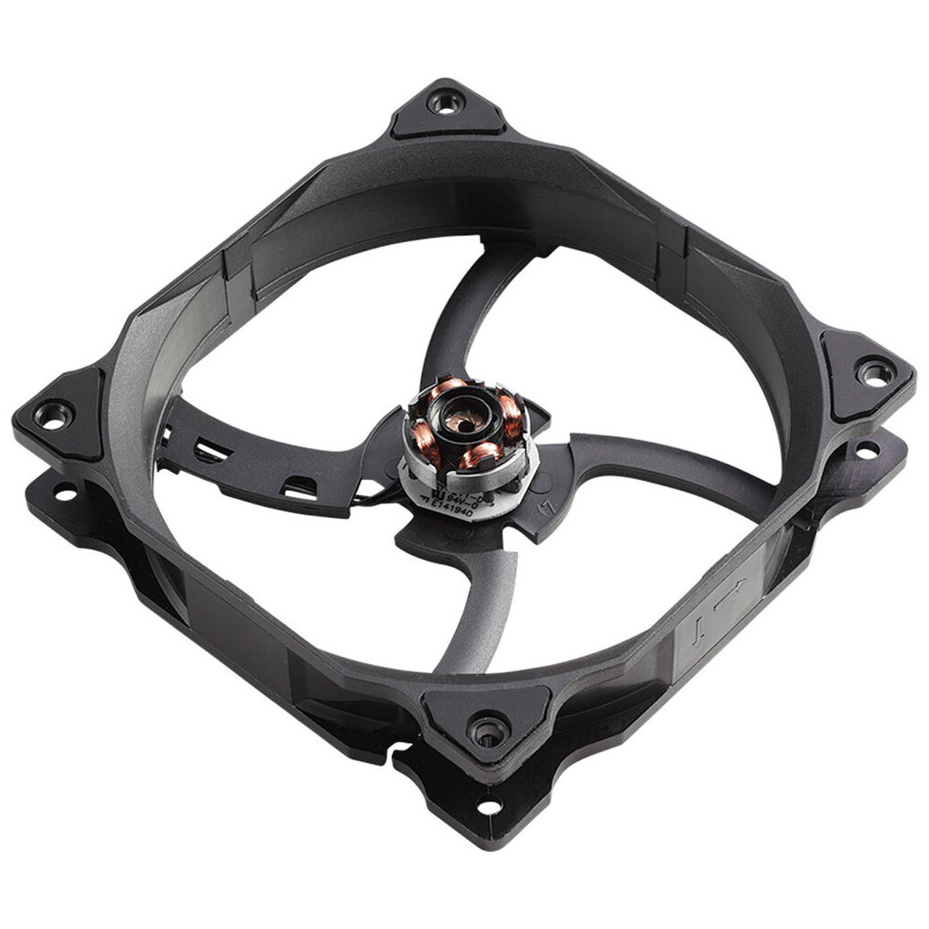 Кулер до корпусу ADATA VENTO120-BKCWW - зображення 6