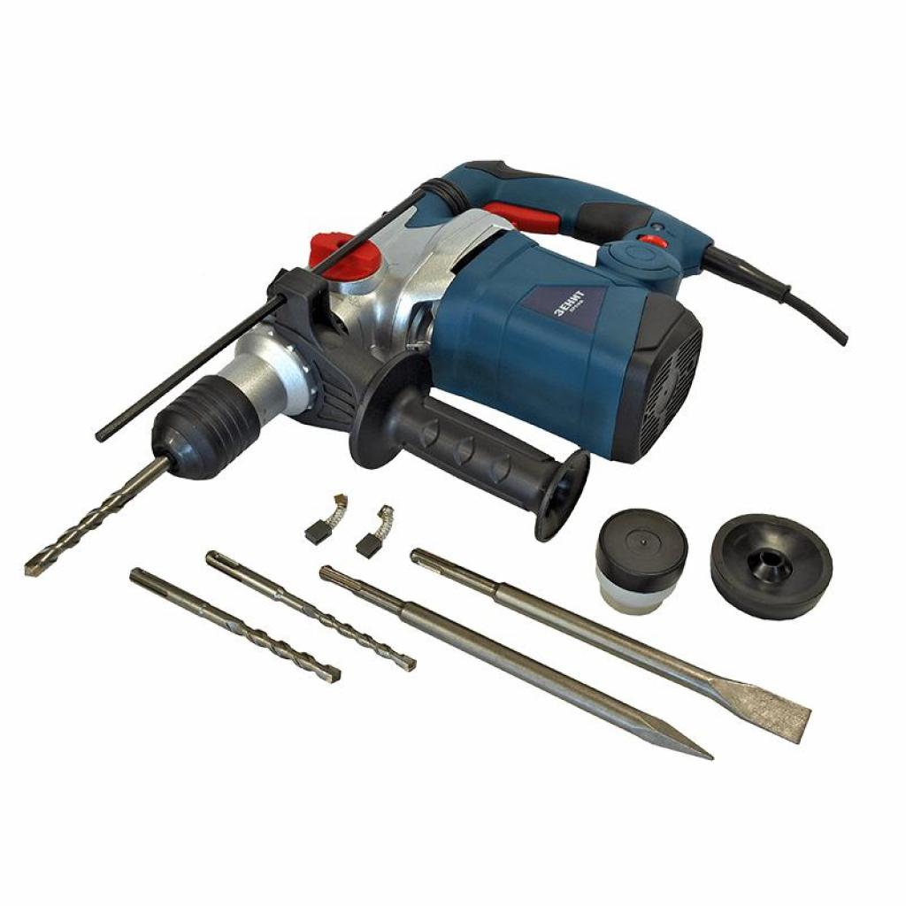 Перфоратор Зеніт ЗПП-1700 профі (842463) - зображення 5