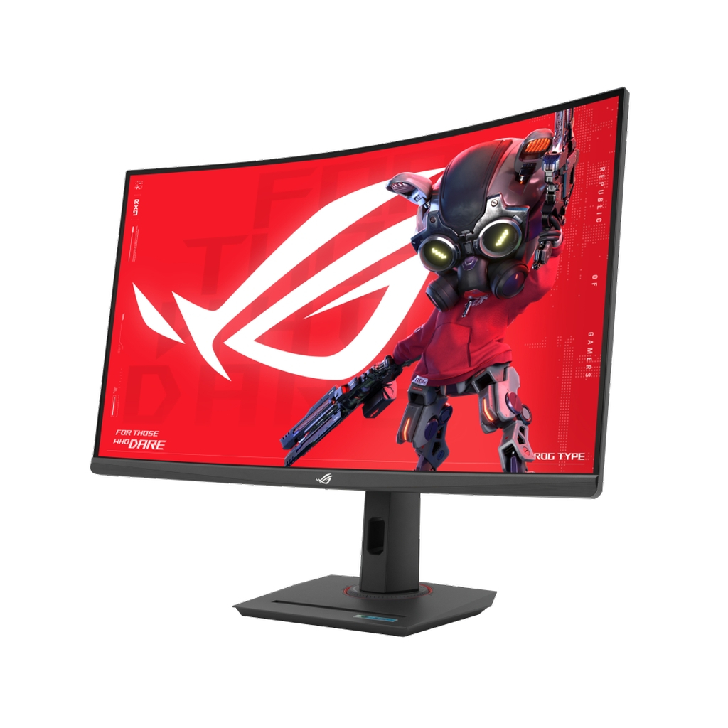 Монітор ASUS ROG Strix XG32WCS - зображення 3