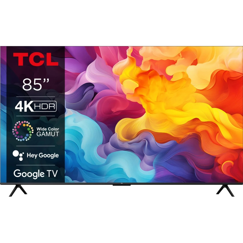 Телевізор TCL 85P655 - зображення 1