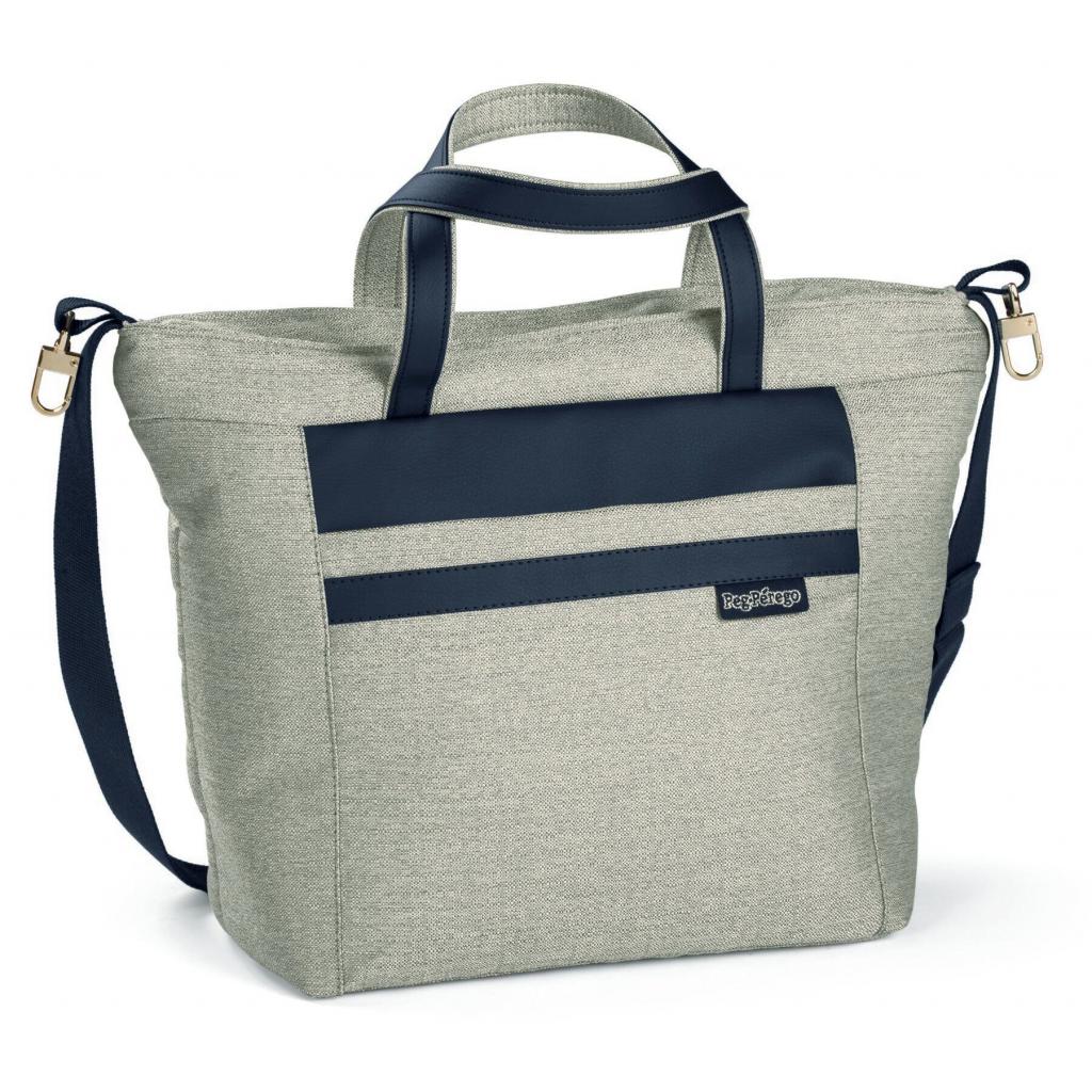 Сумка для мами Peg-Perego Borsa Luxe Ecru (бежева) (IABO3100-PL31BA36) - зображення 1