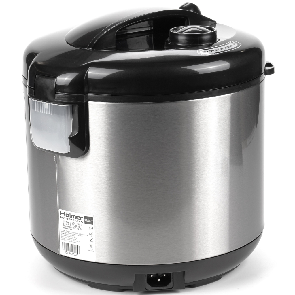 Мультиварка Hölmer HMC-11В - зображення 2