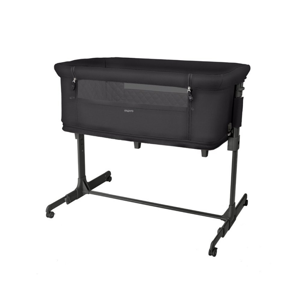 Дитячий манеж Espiro CLOUD 10 BLACK SHADOW (5905683800679) - изображение 1